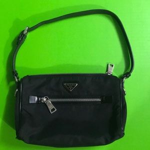 Prada Tessuto Shoulder bag